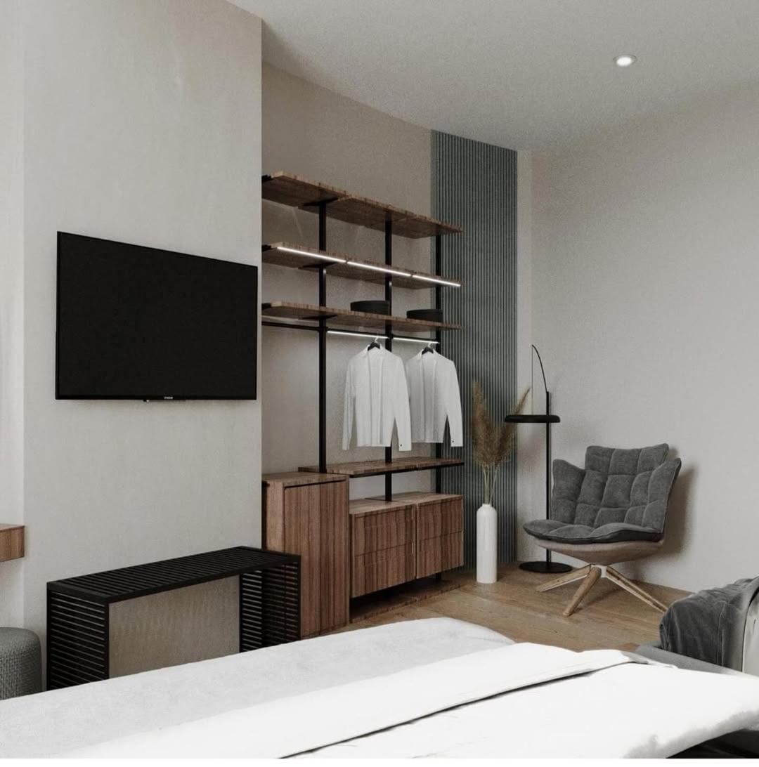 Hotel Levante 切塞纳蒂科 外观 照片